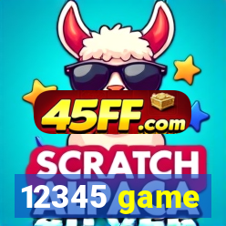 12345 game